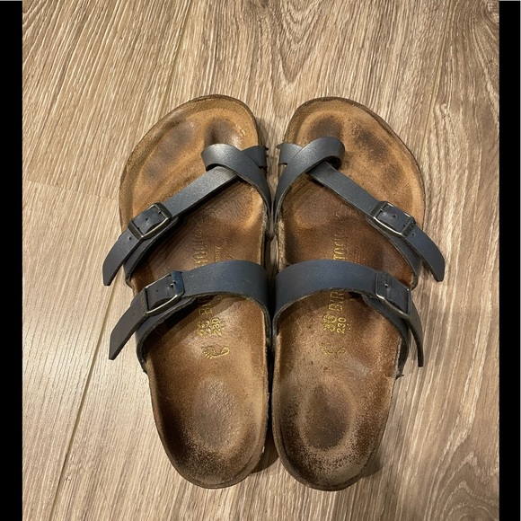 Birkenstock | Shoes | Birkenstock Sandals Size 36 | Poshmark